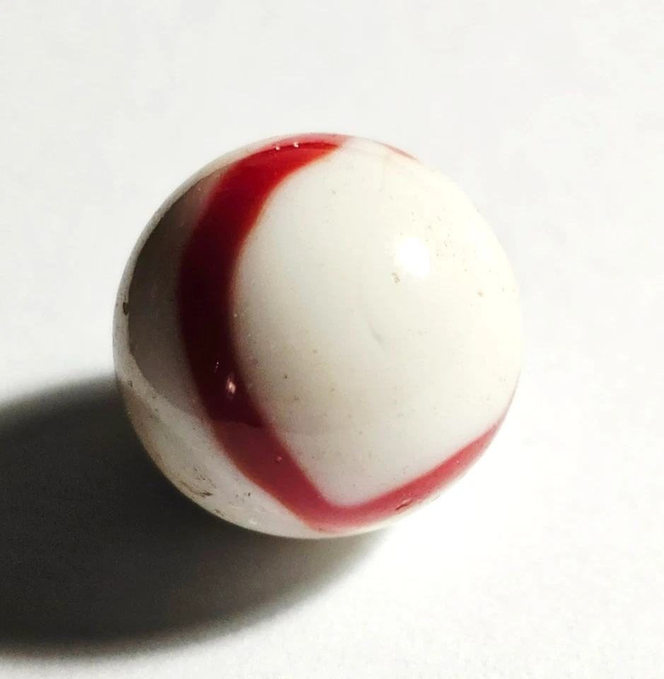 DE COLECCIÓN LECHE BLANCO AKRO SANGRE DE BUEY REMOLINO MÁRMOL 10/16" o 15,875 mm Foto 4 de 4