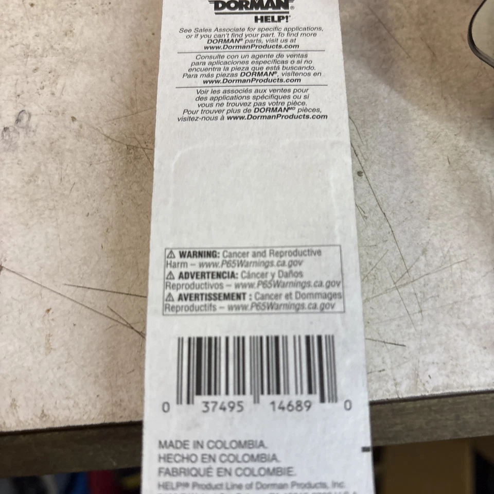 Tubo respirador GM Case Vent 350 TH350 TH350C 250 250C también algunos diferenciales GM Foto 2 de 2