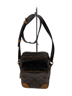 LOUIS VUITTON Amazon_Monogram Canvas_BRW PVC BRW