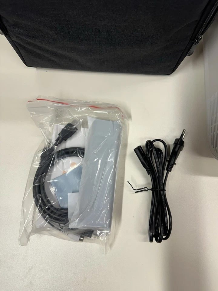 Yaber Pro V7 1080P Projektor OP 359,99€ Heimkino Beamer Projektor Neu Leinwand - Bild 2 von 4