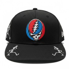 GRATEFUL DEAD ADJUSTABLE BASEBALL CAP STEAL Y...