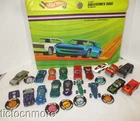 VINTAGE HOT WHEELS CAR LOT REDLINES GOLDWHEELS FERARI CUSTOMS FUTURISTIC w/ CASE