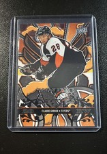2024-25 Upper Deck Series 1 - Young Guns Renewed Claude Giroux #YGR-26