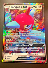 Porygon-Z GX SM216 – Black Star Promo Pokémon Card JUMBO on eBay