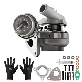 Turbolader for OPEL Astra Corsa 1.3CDTi 90PS 66kW Z13DTH 54359700015 860081