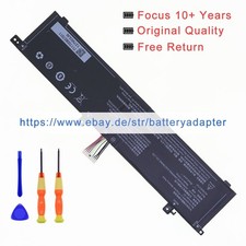 Original neu G1 Akku batterie für MEDION Erazer Major X10 n68630 laptop 80Wh