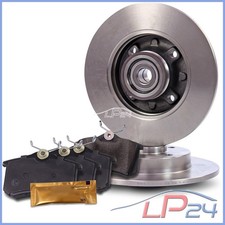 Disque de frein Peugeot 307
