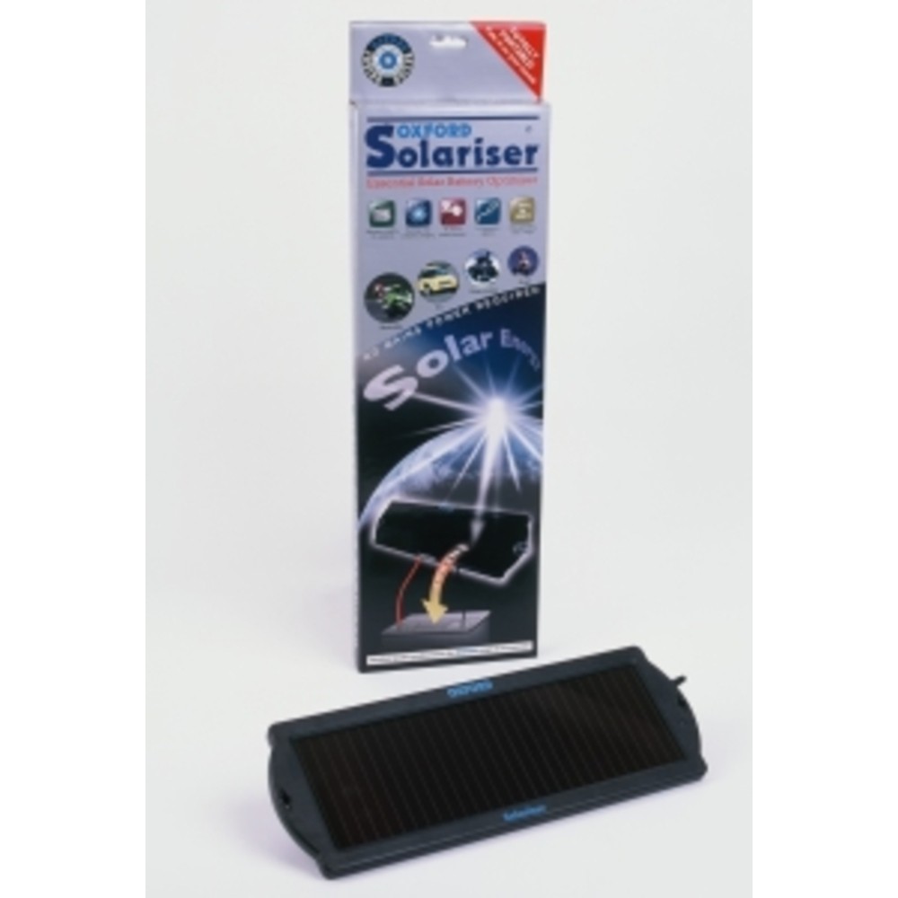 Charger Solar OXFORD for Moto Spare Parts Accessories Pieces Refills Quality
