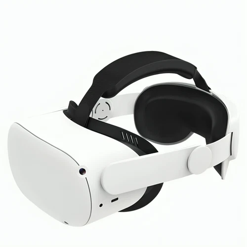 Oculus Quest 2 VR Headset/Head Strap Design For Meta Quest 2 Elite Strap Band UK