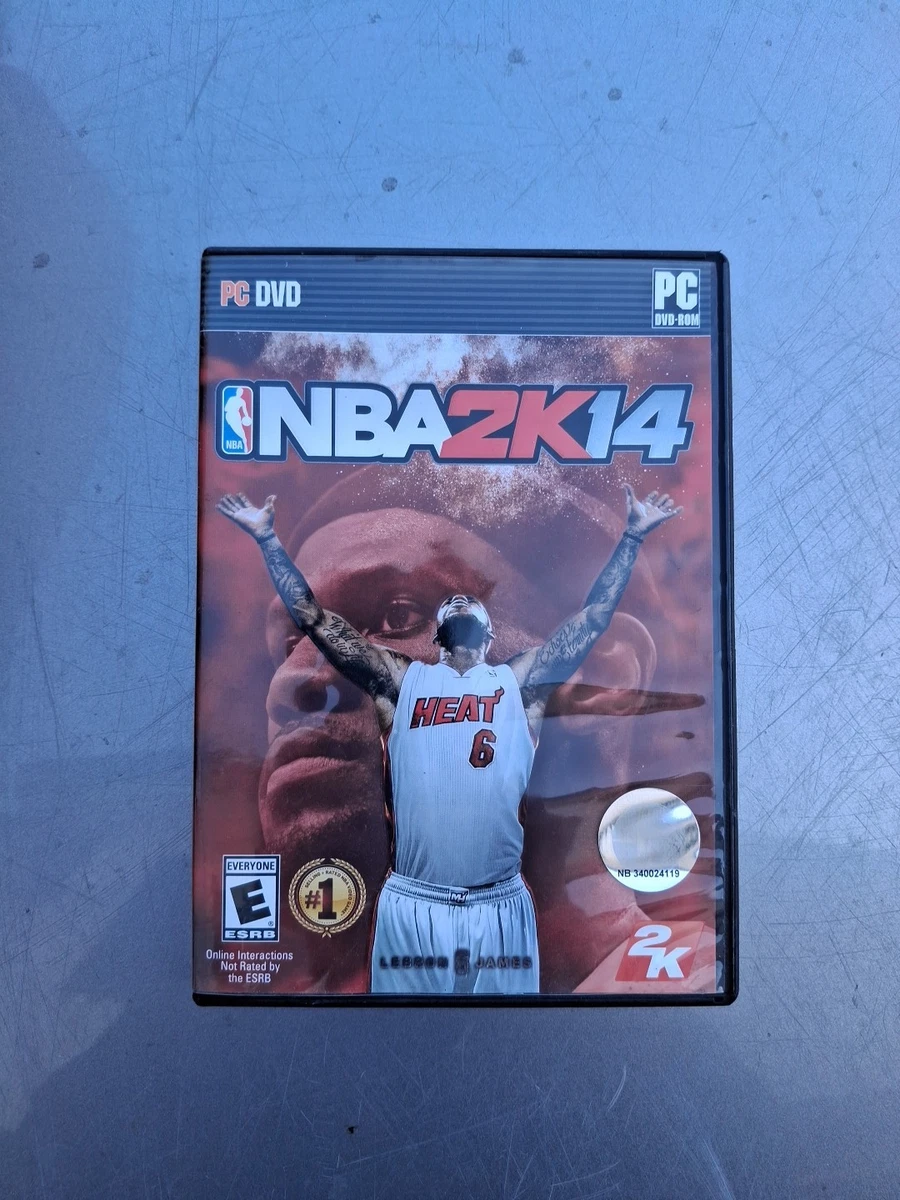 NBA 2K14 PC Video Games for sale - eBay