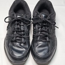 New Balance 409 Shoes Mens Size 9.5 Black Leather Walking Sneakers MX409BK2 New Balance 409 Black for Sale | Authenticity Guaranteed | eBay main image 4