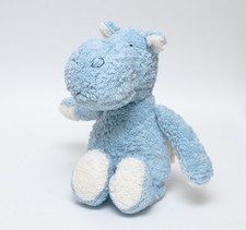 SIGIKID Nilperd Hippo hellblau Green Collecti...