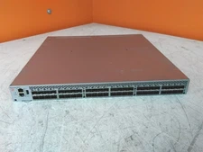 Brocade 6510 BR-6510-24-8G-R 48-Port Fibre Channel Switch
