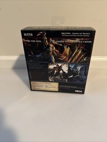 NEW AUTHENTIC SEALED NECA God of War 3 Player Select Official Kratos 7" Figure