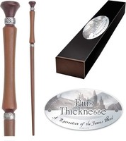 Gadget -D- Noble NN8248 - Harry Potter - Pius Thicknesse (Bacchetta Magica) Nobl