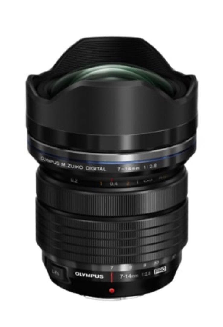 美品M.ZUIKO DIGITAL ED 7-14mm F2.8 PRO（76） Olympus M.Zuiko Digital ED 7-14mm F2.8 Pro Ultra Wide Zoom Lens | eBay