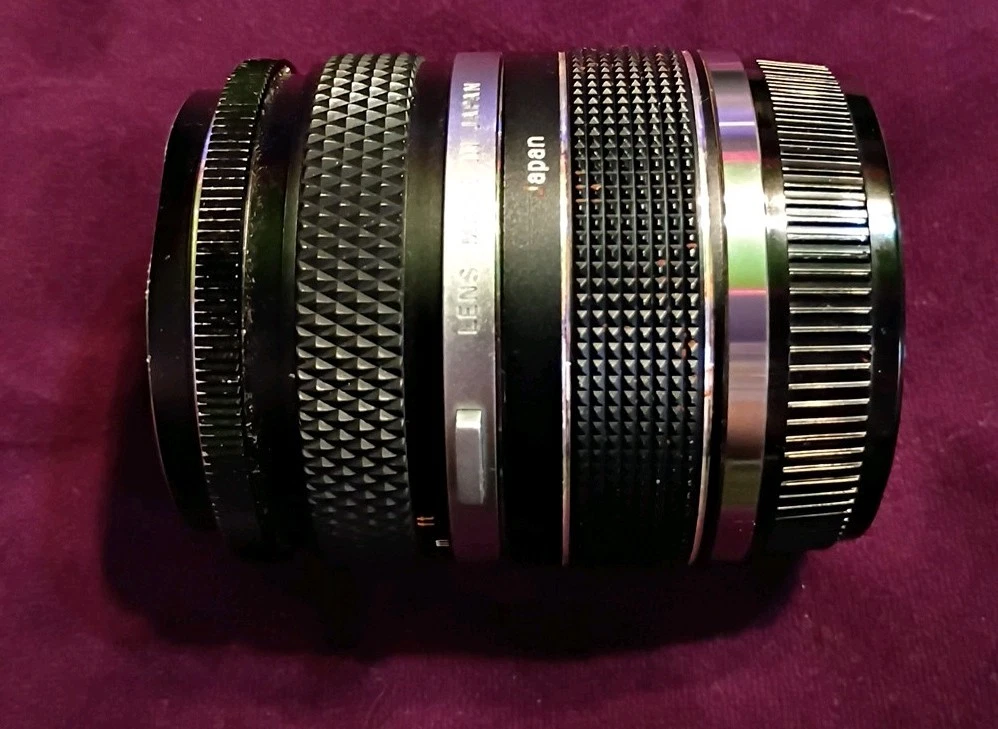 Olympus Zuiko f/2.8 Camera Lenses 24mm Focal for sale | eBay