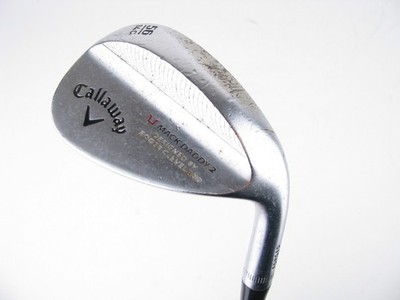 Callaway Mack Daddy 2 Sand Wedge 56 degree 56-14 C Grind Steel Wedge