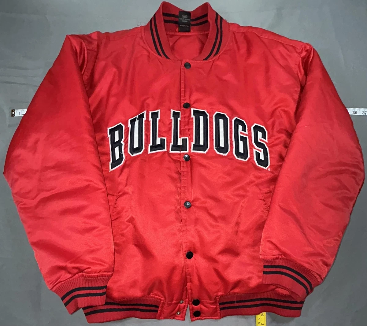 Starter Georgia Bulldogs NCAA Jackets for sale | eBay