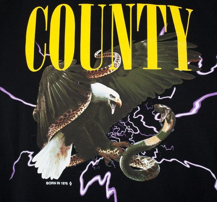 Marcelo Burlon manica corta CMAA018E18001007 36937321