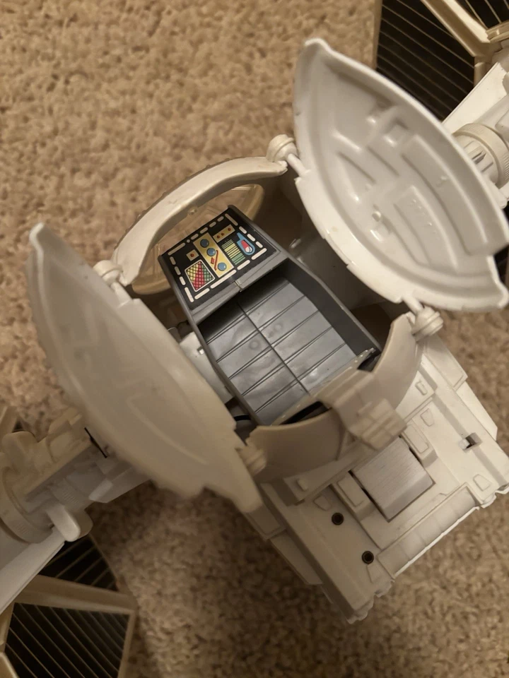 Star Wars Imperial TIE Fighter Works 1978 Completo Bonito T1 Foto 4 de 4