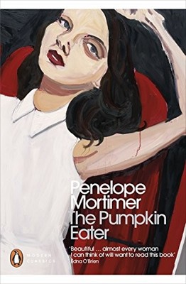 Penelope Mortimer - Pumpkin Eater - Paperback - X555z