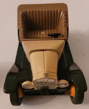 Vintage Tonka  25860 Yellow Toy Car 