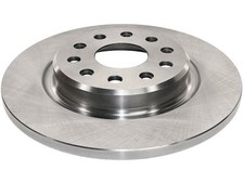 Rear Brake Rotor 47VBXD14 for Jeep Grand Cherokee L 2023 2022 2024 2025