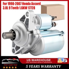 Starter For Honda ODYSSEY 1999- 2006 PILOT 2003-2005 ACURA MDX 01-02 3.5L .17728