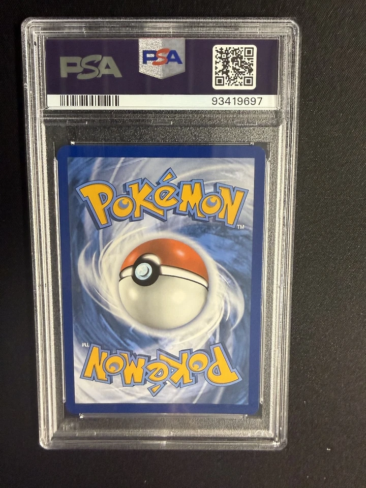 2023 POKEMON SV 151 MEW EN #179/165 MR. MIME ILLUSTRATION RARE PSA 10 - Image 2 of 2