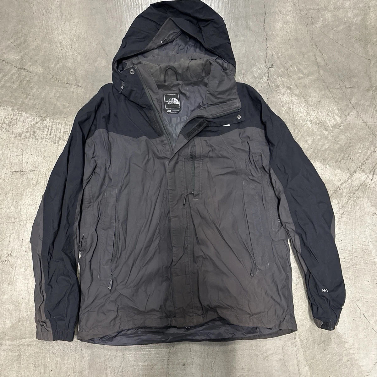 THE NORTH FACE HyVentダウンジャケット 800FPサイズL north face hyvent products for sale | eBay