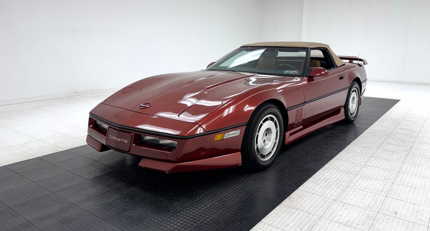 1986 Chevrolet Corvette for sale in Morgantown Pennsylvania