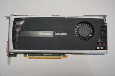 Nvidia Quadro 4000 DELL 038XNM 2GB GDDR5 PCIe 2.0 Graphics Card