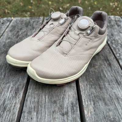 ECCO BIOM Hybrid 3 BOA Women's Size 9 Golf Outdoor