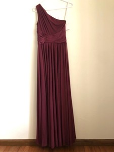 Davids Bridal Bridesmaid Dress Wine | eBay Davids Bridal Bridesmaid Dress Wine | eBay