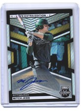 2023 Mitch Jebb Elite Auto RC #107 (H2611) $6 MAX SHIP