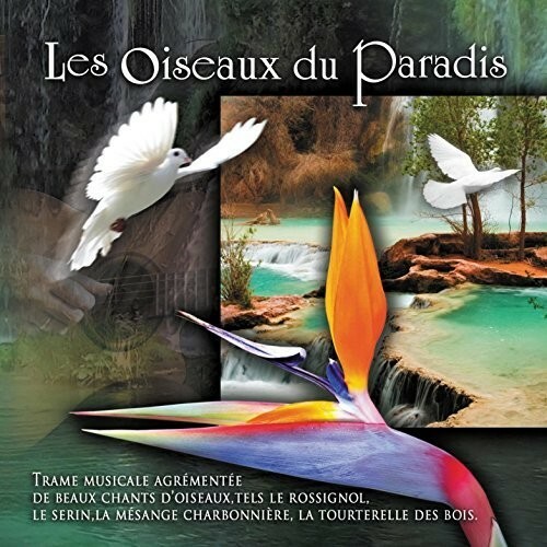 Различные исполнители - Les Oiseaux Du Paradis / Various [Новый CD] Канада - Импорт