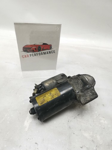 BMW 3er E90 E91 318D 2008 Anlasser Starter 7812034