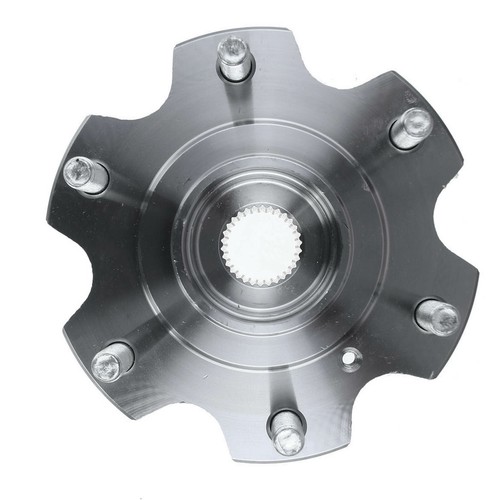 2x cubo de rueda juego de cojinete de rueda delantero para Mitsubishi Pajero III IV V7 Pajero Sport I K90 - Imagen 9 de 10