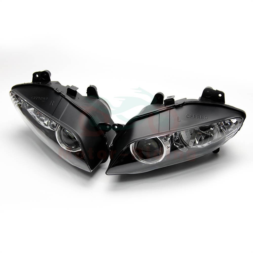 Motorcycle Headlight Head Light Head Lamp Headlight Assembly