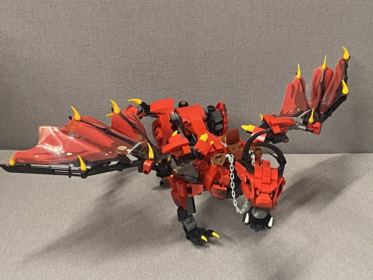 LEGO Ninjago: Firstbourne Dragon (70653) UK