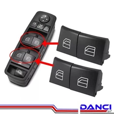 For Mercedes ML GL R Class DRIVER Window Switch Repair Button Cap W164 X164 W251