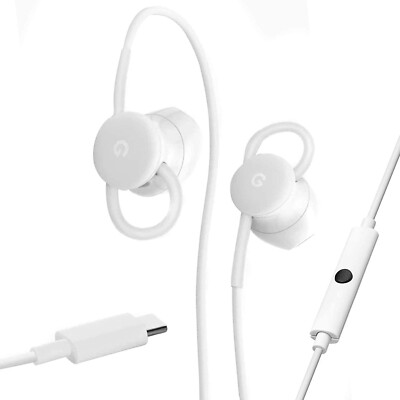 Original Google Pixel 9 9Pro 8 8a 8 Pro7 7a7 Pro 6 6 Pro USB-C Kopfhörer Headset