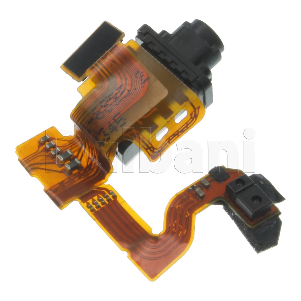 41-29-0092 Brand New Headphone Jack for Sony Xperia Z3 Compact Mini D5803 D5833 - Image 2 of 3