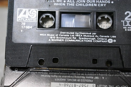 CASSETTE TAPES New Wave Punk Pop 80s 90s OVER 200 HIT TITLES BUILD UR OWN LOT - Picture 150 of 355