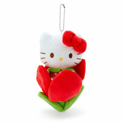貴重！ HELLO KITTY★SANRIO SHOPのおまけマスコット33個 Sanrio Shop Limited Hello Kitty Mascot Holder Spring Color Series