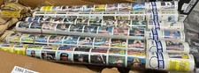 1985 Topps Baseball Complete Set #1 to 792 - 6 Uncut Card Sheets Factory Sealed