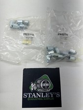 Festo AD-G1/8-1/8NPT-1 Adapter New lot of 14
