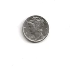 1930 S Mercury Dime  BETTER GRADE no combine shipping
