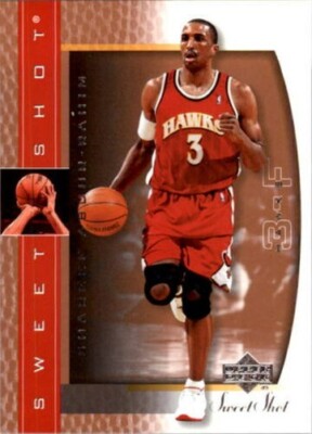 A8469- 2003-04 Süss Shot Basketball Karte #S 1-90 -du Pick- 15 + Gratis US